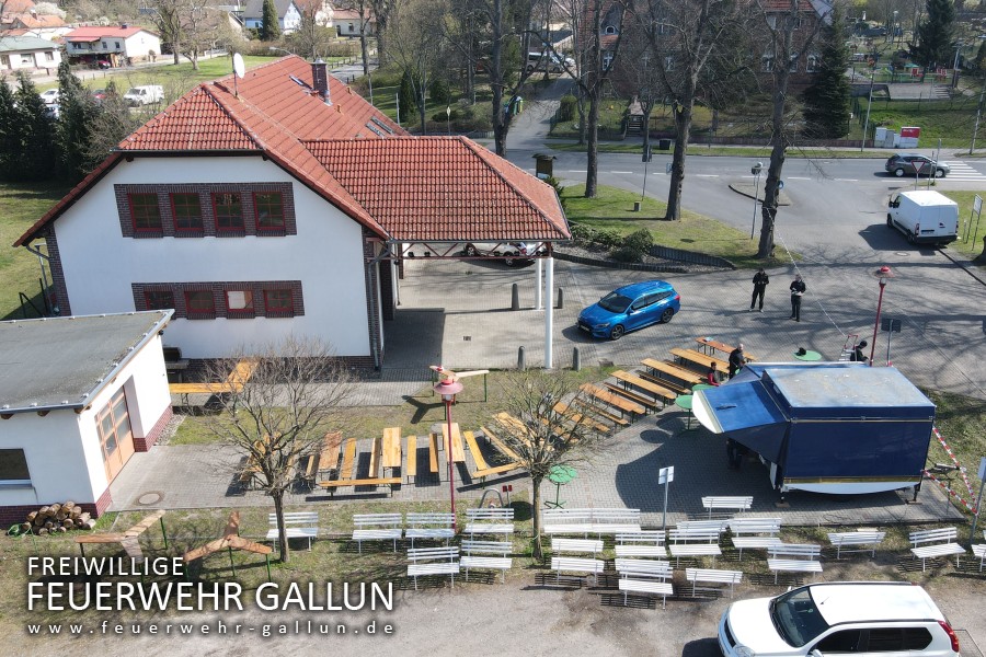 Osterfeuer 2022